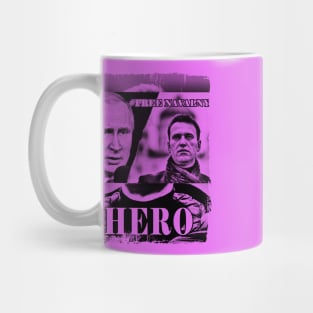 VINTAGE LOOK -#Navalny Mug